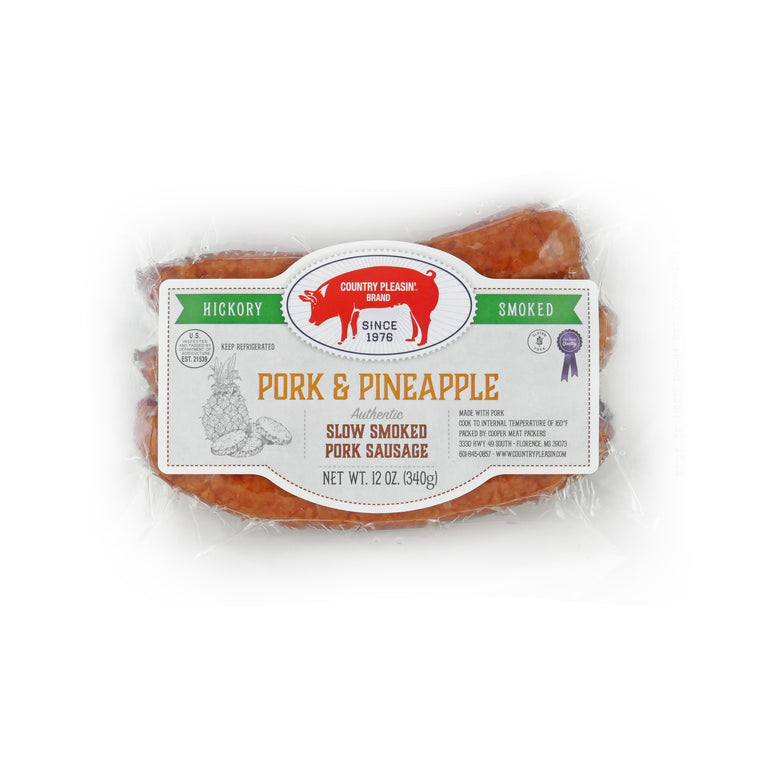 Pork & Pineapple