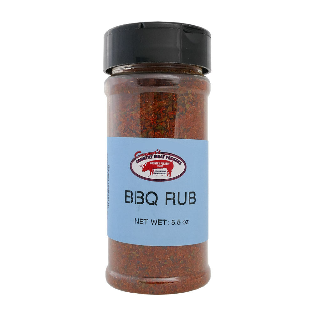 BBQ Rub – Country Pleasin