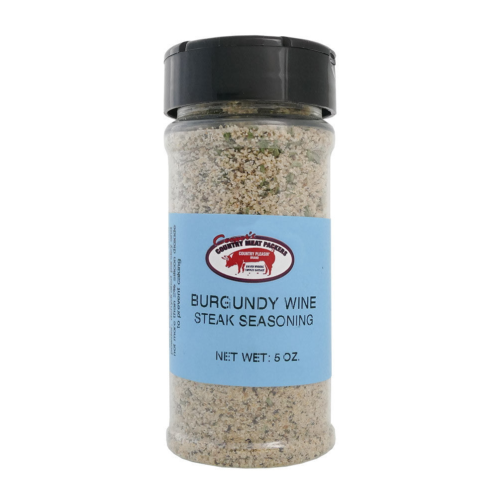 Red Wine Steak Seasoning – Country Pleasin