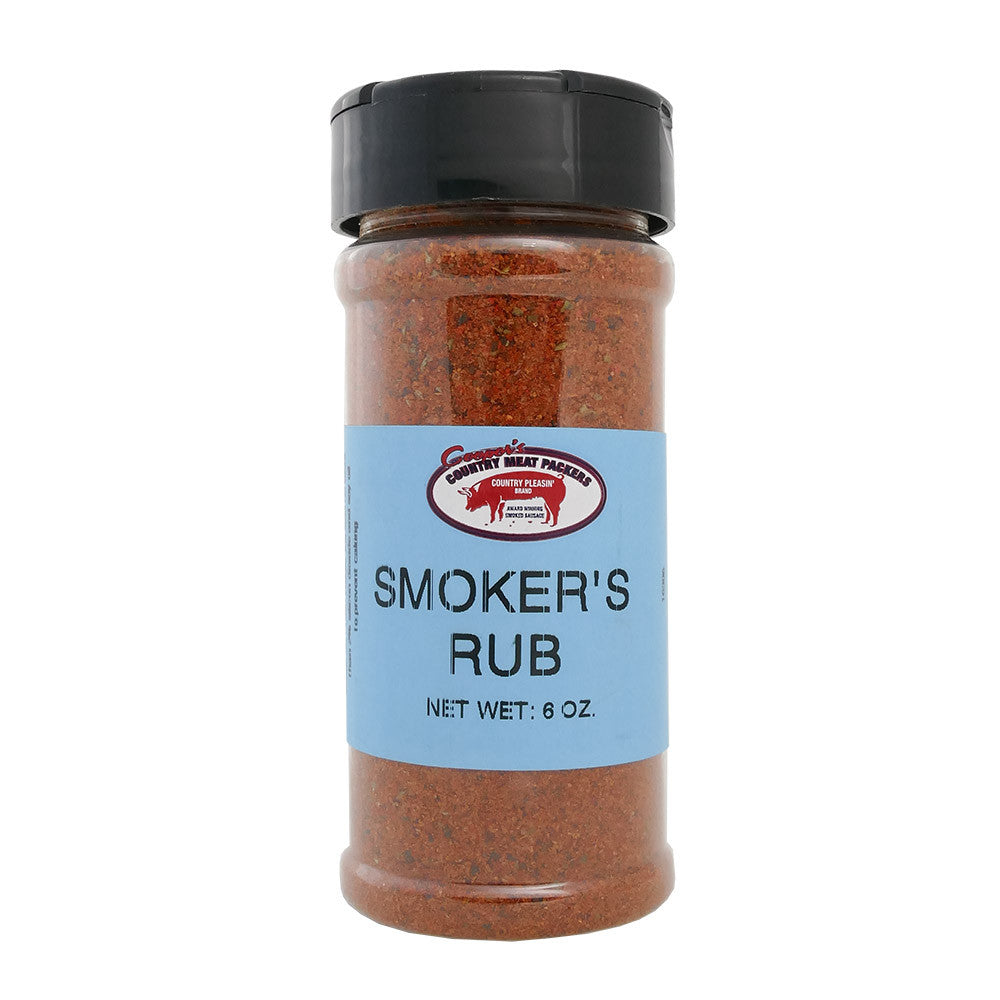 Smoker's Rub – Country Pleasin