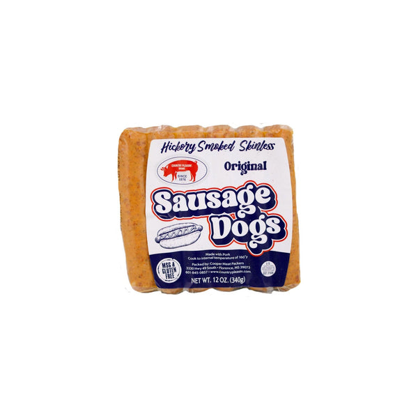 Original Sausage Dogs package
