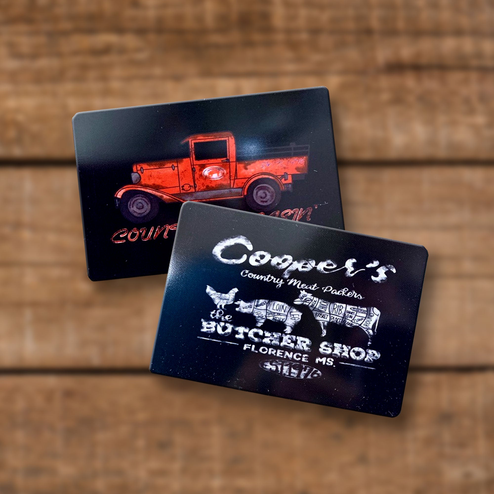 Carter Country Meats Gift Card – CarterCountryMeats