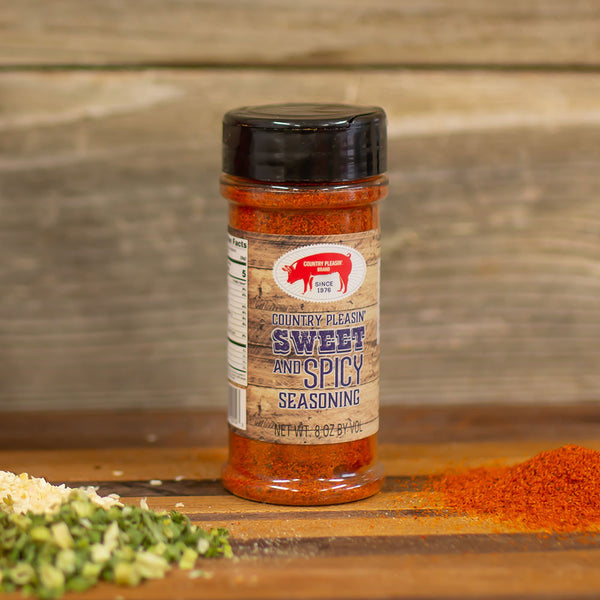 Sweet and Spicy Seasoning